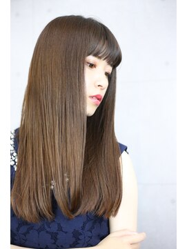 ルートヘア 平塚店 40代からのエイジング毛対策★N.エヌドットコスメ縮毛矯正