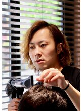 メンズヘアースパイス ユメサキ(Men's Hair SPICE -yumesaki-) 野中 翔平