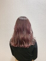 エイト オキナワ 沖縄新都心店(EIGHT okinawa)&nbsp;【EIGHT 沖縄】お客様スタイル_ことりベージュ