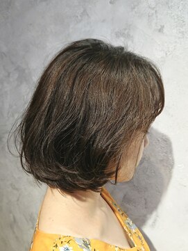 ボヌールヘア(BONHEUR HAIR) 愛されボブ