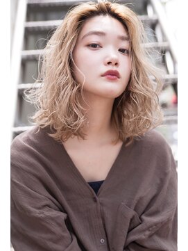 アメリ 新宿(Ameri) Ameriかきあげボブ