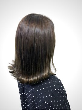 オアシス ガーデン 新宿店(Oasis GaRDEN) 王道外ハネボブ♪