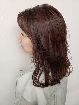 ニコ(nico...) チェリーベージュ♪