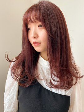 ソー(So.) テラコッタピンク