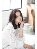 シェルベアー 銀座四丁目(Shell Bear)&nbsp;20代30代柔らかレイヤーミディアム