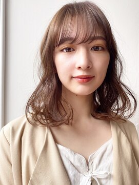 ハニーシブヤ(HONEY shibuya) 【HONEY渋谷】愛されあざと可愛いミディ