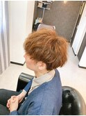 ショートマッシュ