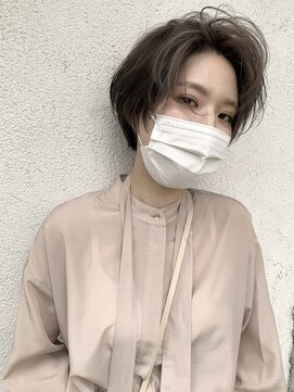 レド(LeDo) ハンサムショート