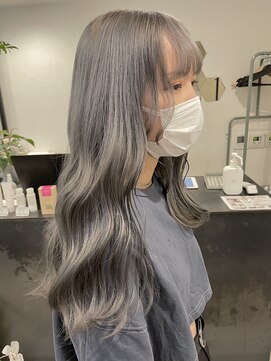 サミット ウル(SUMMIT ulu.) 【ulu yui】シルバーグレー