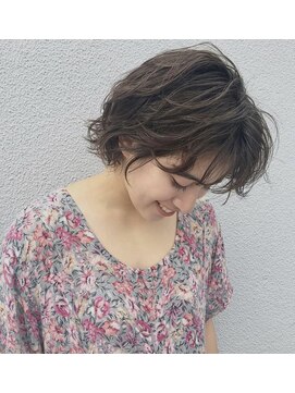 オジョマノ(OjOmano) 癖毛パーマ【千歳烏山】