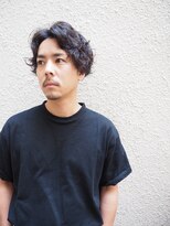 コニ(Coni) ♪Coni♪メンズパーマスタイル/メンズスタイル/モテパーマ