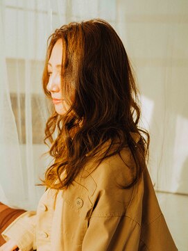 プロデュース 堀ノ内店(Produce) フェミニンロングスタイル