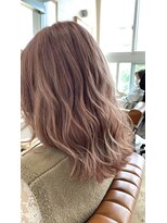 エイトオロク 那覇小禄店(EIGHT oroku)&nbsp;【EIGHT 那覇小禄】お客様スタイル_デザインカラー