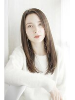 シュシュット(chouchoute)&nbsp;吉祥寺/大人かわいいマッシュショートボブカーキグレージュ/091