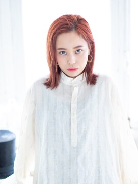 ヌル いわき(neul) 切りっぱなしボブ【いわき】