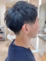 レンジシキチジョウジ (RENJISHI KICHIJOJI)&nbsp;刈り上げショート【RENJISHI 松岡】