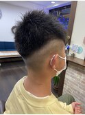 フェード×ソフトモヒカン