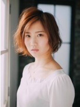 フラミューム たまプラーザ(flammeum) エアリーボブ【フラミュームたまプラーザ】