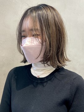 マール(MAAR) レイヤーbob