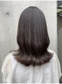 マッシュ/くびれヘア/ビタミンカラー[表参道駅/原宿駅]
