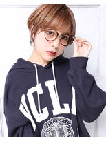 クラッチムク 博多口(CLUTCH muk.)&nbsp;大人可愛い２０代３０代４０代小顔フェミニンショートA3