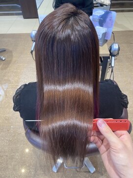 マナヘアー 倉敷(Mana Hair) THE 髪質改善