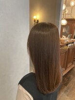 キー(KEY)&nbsp;髪質改善トリートメント