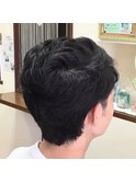 メンズナチュラル