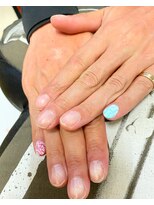 フーエバー(WHOEVER-19)&nbsp;イケてる職人ネイル