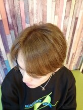 ロッキンヘアー(Rockin' hair)