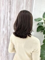 エアー 横浜(AIR)&nbsp;【寺本】ミディアムレイヤーハイライト！