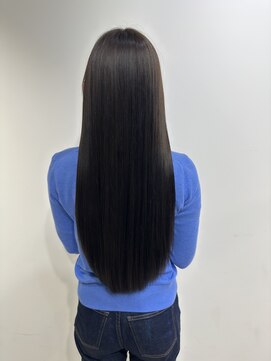 ラベスト キョウト(LOVEST) 髪質改善◆スーパーロングの艶髪