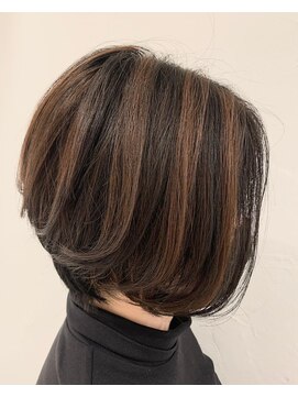 美容室 スタジアム(Stadium) デザイングラボブ