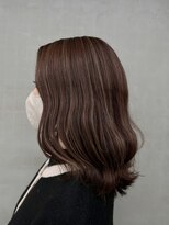 グラードヘアー(Grado hair) グレージュハイライト