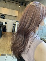 ランド 千葉(land)&nbsp;ふんわりカール/小顔ミディ[ヘッドスパ/髪質改善/白髪染め/千葉]