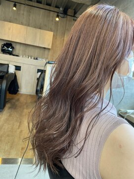 ランド 千葉(land) ふんわりカール/小顔ミディ[ヘッドスパ/髪質改善/白髪染め/千葉]