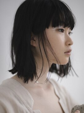 ネロ ヘアサロン 渋谷(NERO HAIR SALON) NERO Inc. / 2021.summer / "Hue" / bob