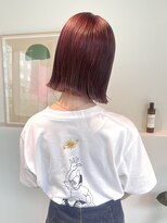 エト 梅田(eto)&nbsp;ボブ/大阪梅田駅/中津駅/ショートボブ