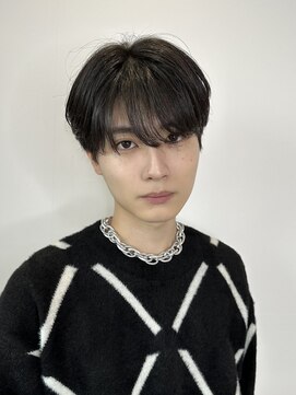 キャプチャー 橋本(Capture) シースルーカルマヘア