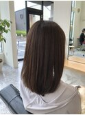 酸熱トリートメント