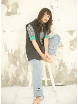 ユーシャンボール(U-CHAMBORD) 垢抜け度アップなインナーカラー vol.2