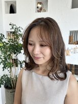 ソンリエ 青竹店(SONRiE)&nbsp;ミディアムレイヤー