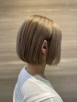 ラビス クローバー(Lovis clover)&nbsp;前髪カタログ