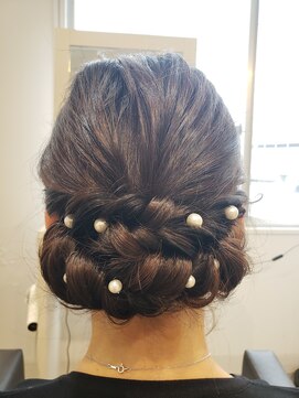 レディスペヘアー(redispe hair) アップ【名古屋駅・名駅】