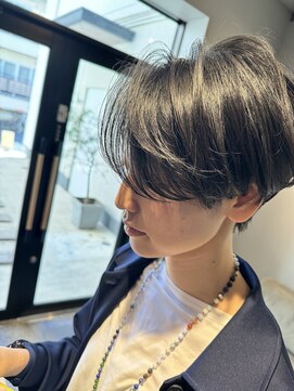 オーク ガーデン 中目黒(OAK garden) ハンサムショート【中目黒/恵比寿/代官山】