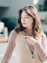 リワーズ 千歳船橋店(ReWARDs)&nbsp;ボブ/グレージュ/大人女性/レイヤー/ショート[千歳船橋]