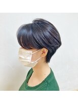 アッシュ 日野店(Ash)&nbsp;髪質改善/似合わせ/白髪ぼかし/ショート/日野駅/日野