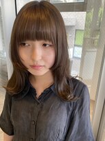 マーシィ(MARCIE) crystal brown