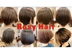 Rosy Hair【ロージーヘアー】