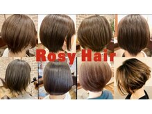 ロージーヘアー(Rosy Hair)